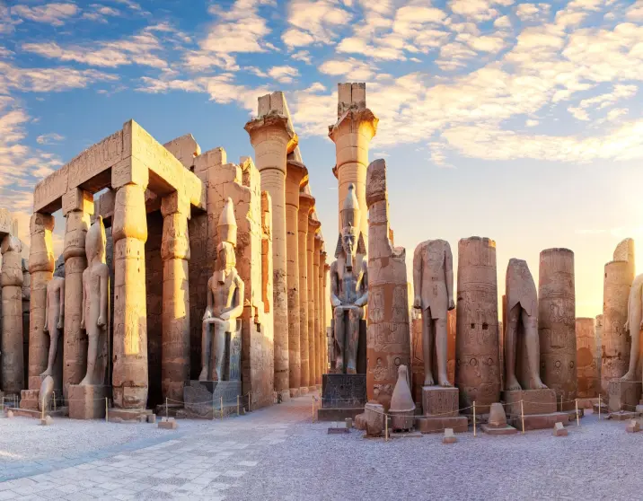 3 Day Luxor,Edfu, Kom Ombo, Aswan and Abu Simbel